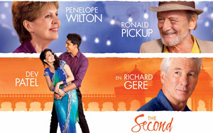 The Second Best Exotic Marigold Hotel